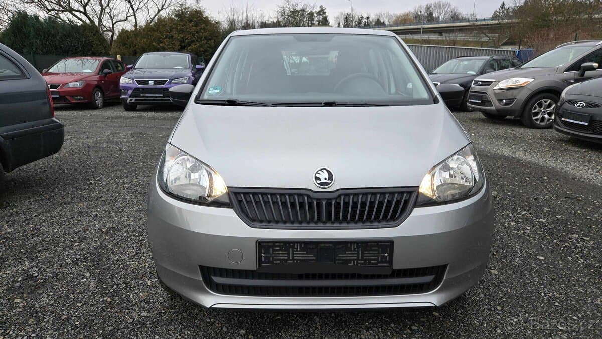 2016 Škoda CITIGO - 20