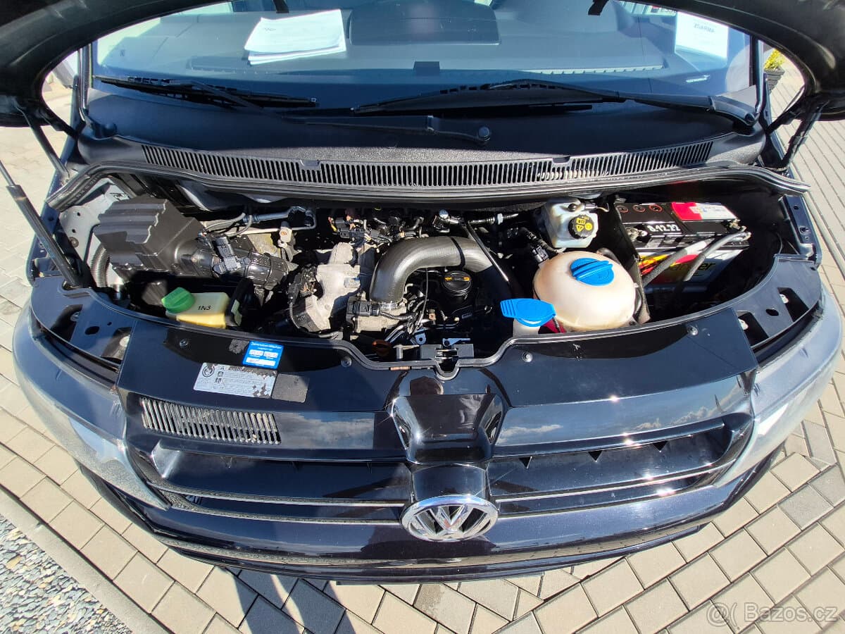2013 Volkswagen MULTIVAN - 20