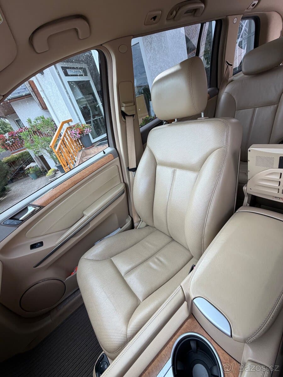 2007 Mercedes-Benz GL - 20