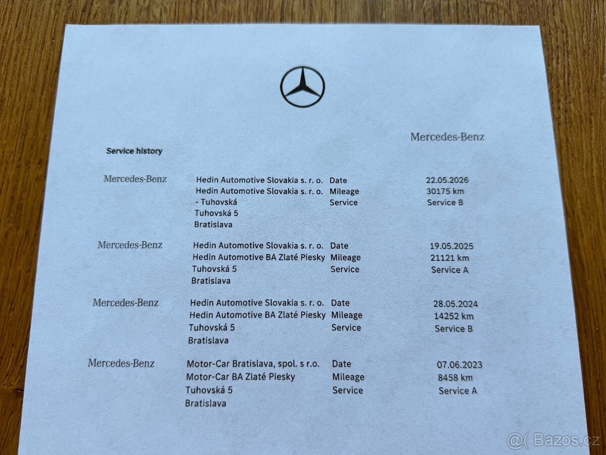 2022 Mercedes-Benz CL-CLASS - 20