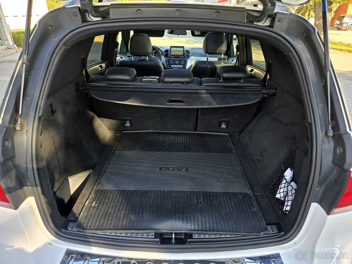 2016 Mercedes-Benz GL - 20