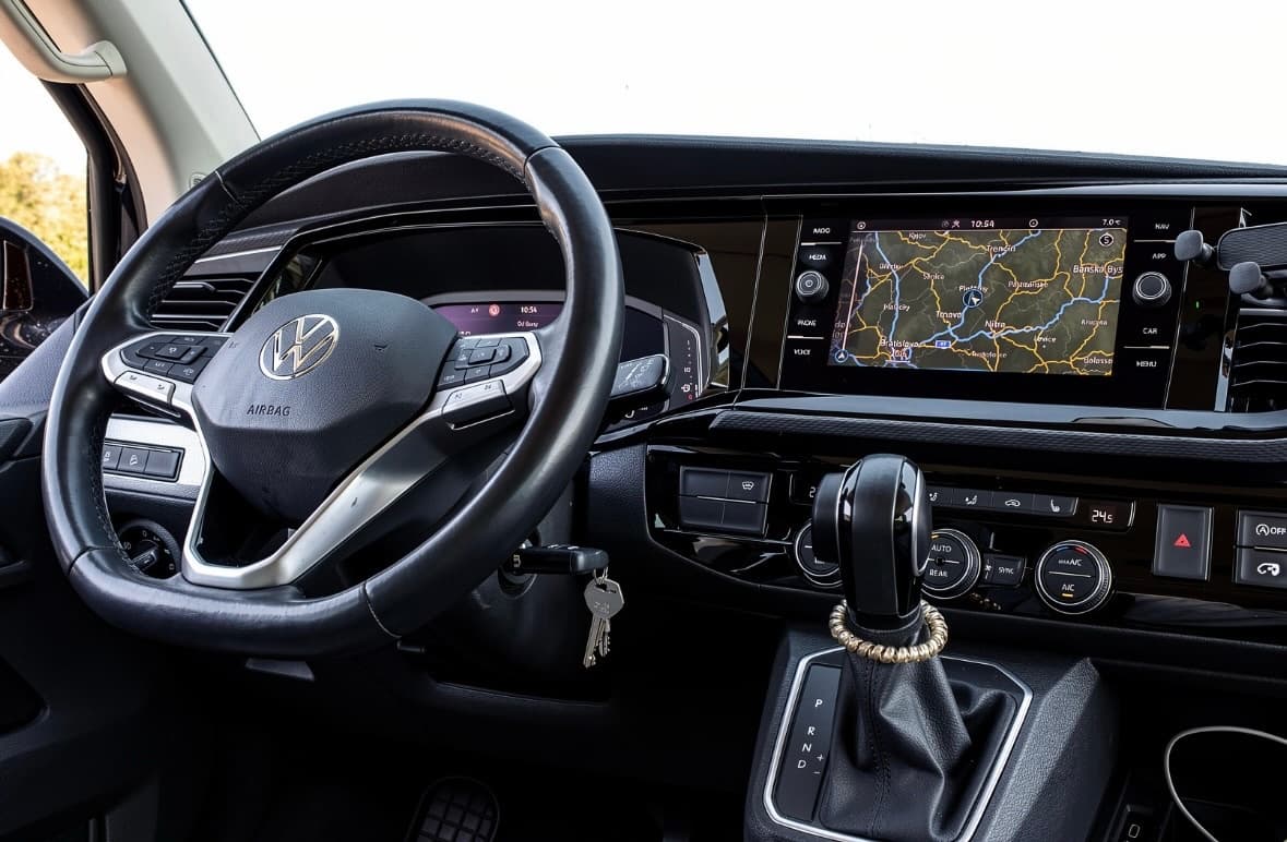 2022 Volkswagen MULTIVAN - 20