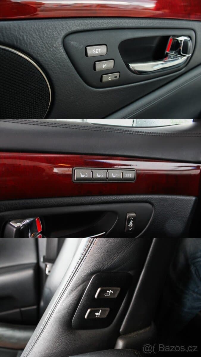 2010 Lexus LS - 20