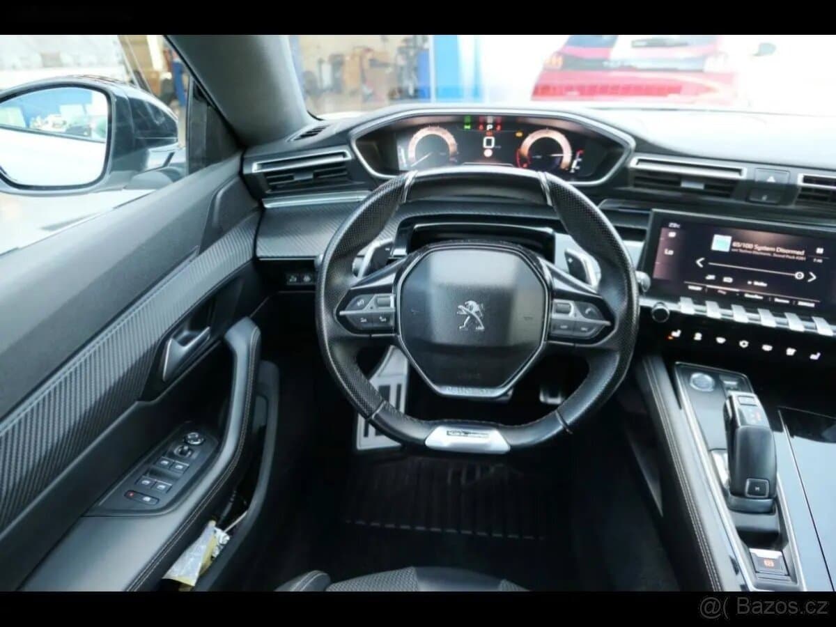 2018 Peugeot 508 - 20
