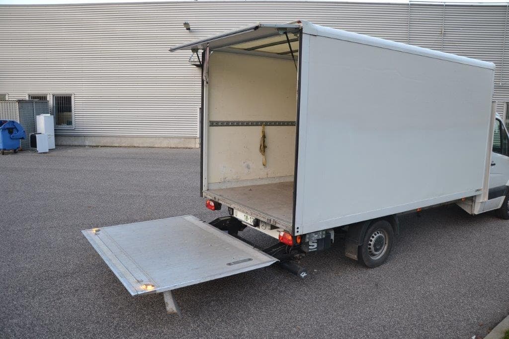 2018 Mercedes-Benz SPRINTER - 20