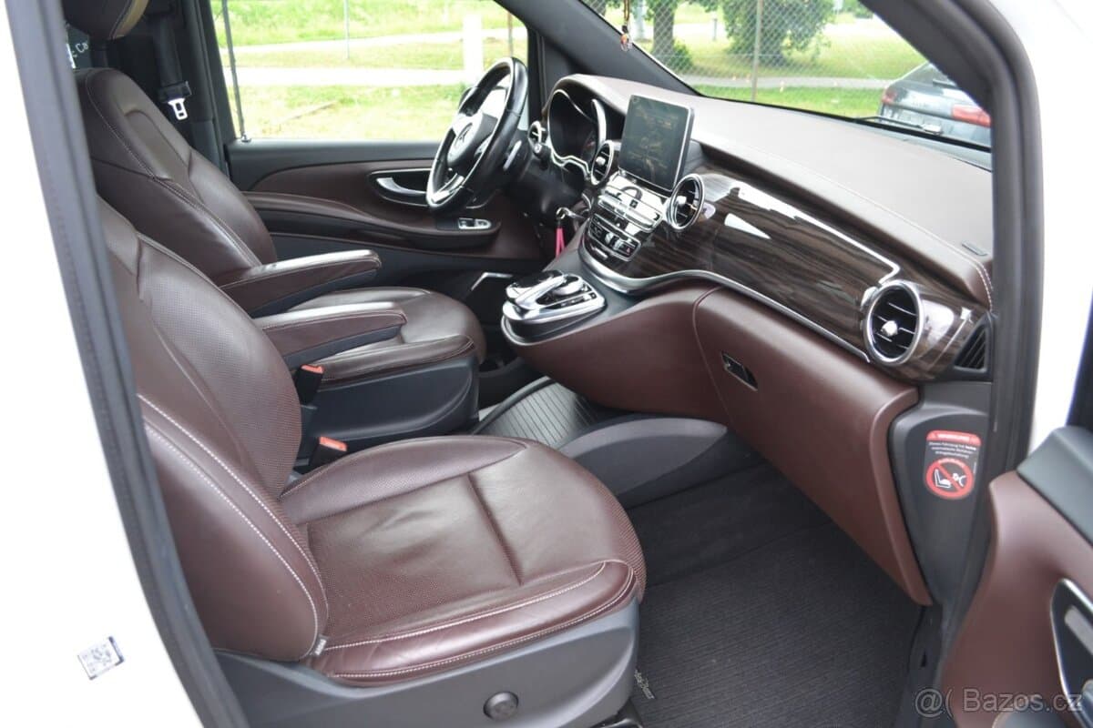 2015 Mercedes-Benz V-CLASS - 20
