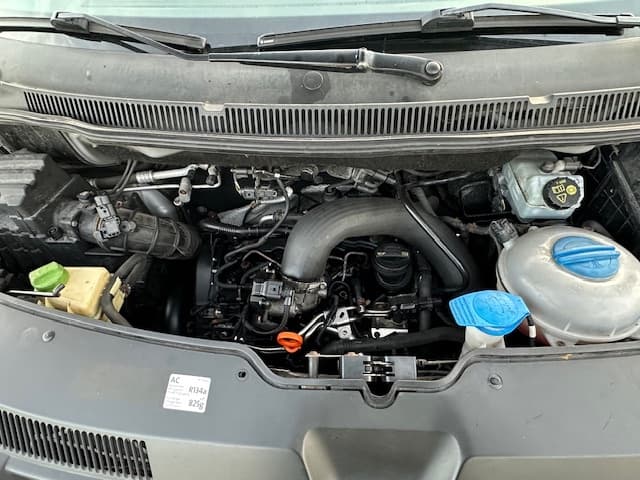 2012 Volkswagen CARAVELLE - 20