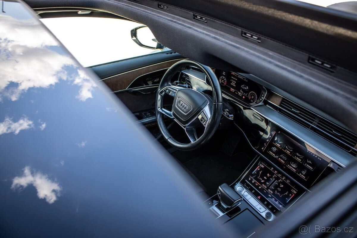 2019 Audi A8 - 20