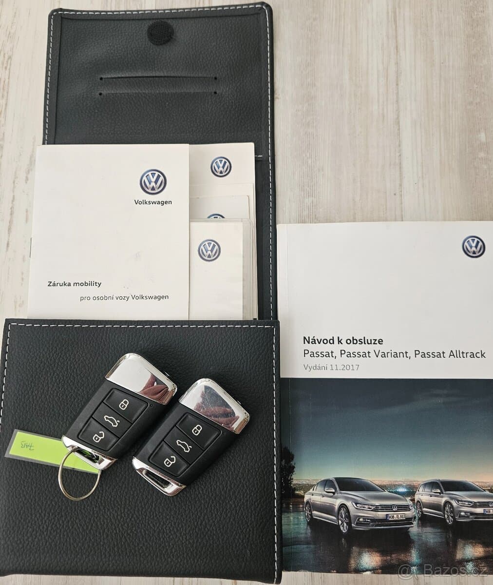 2018 Volkswagen PASSAT - 20