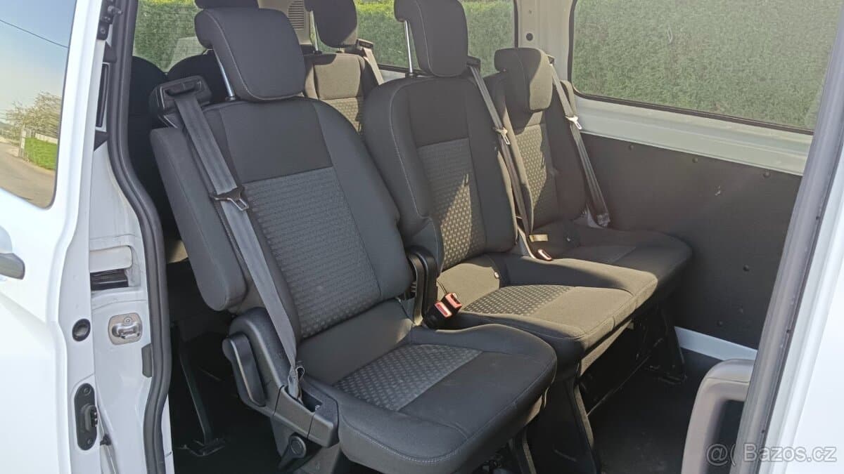 2019 Ford TRANSIT - 20