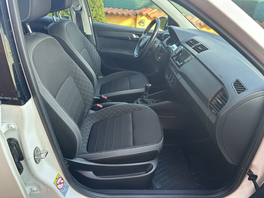 2021 Škoda FABIA - 20
