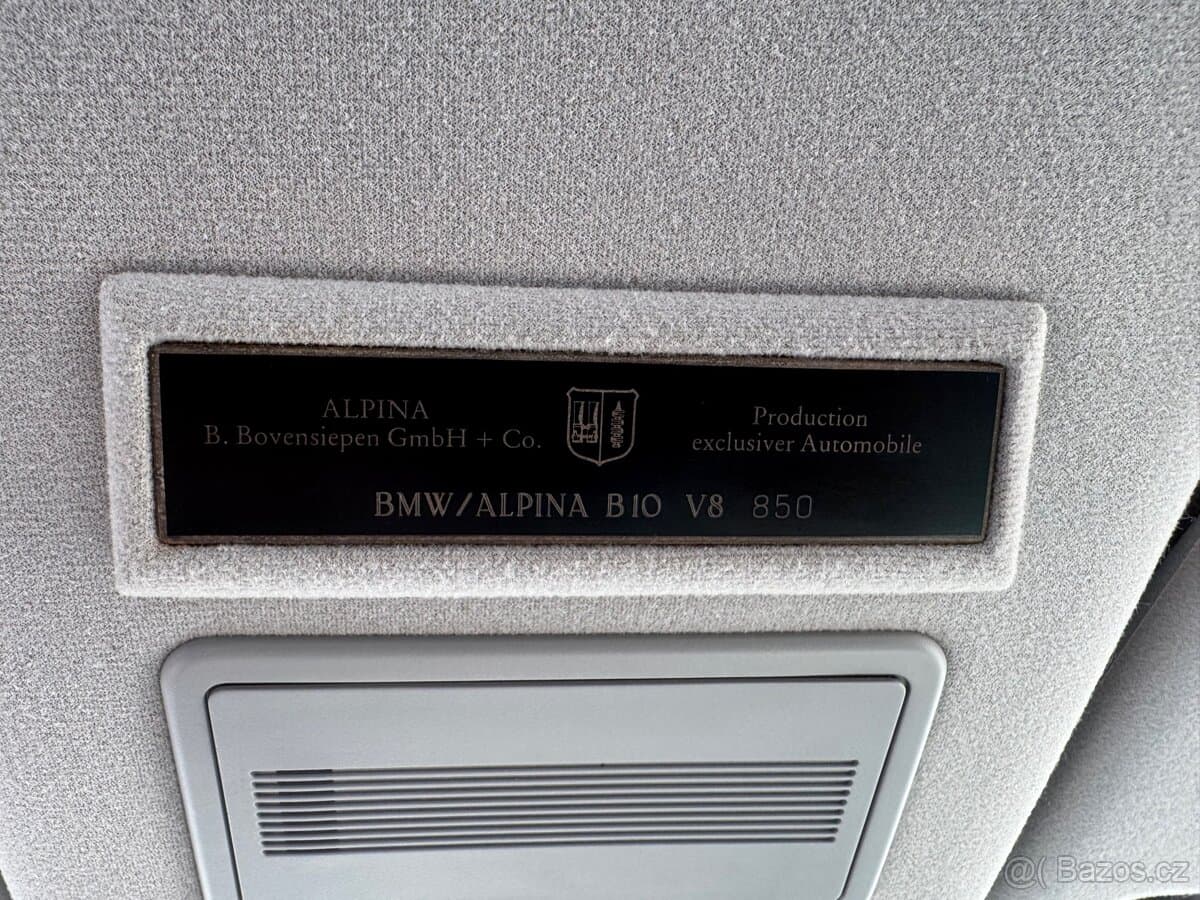 2000 BMW OSTATNÍ - 20