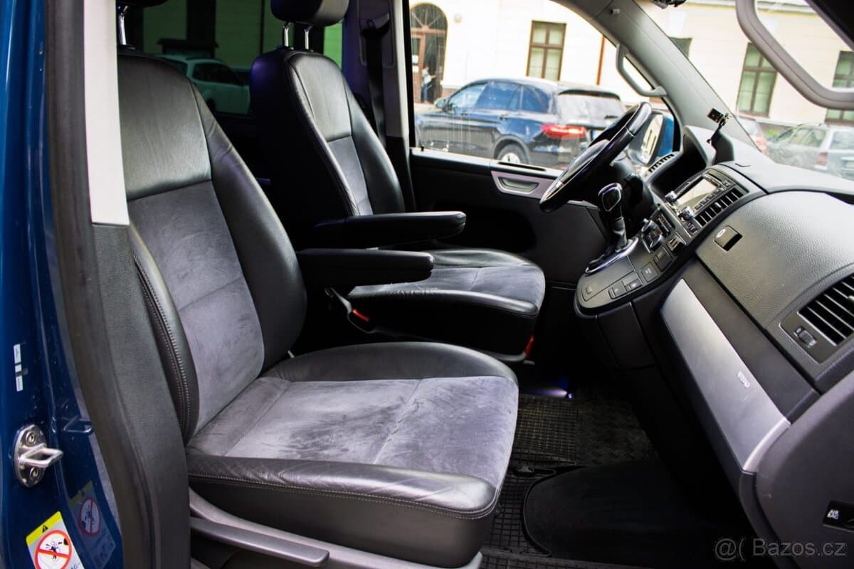 2014 Volkswagen MULTIVAN - 20