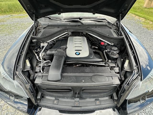 2009 BMW X6 - 20