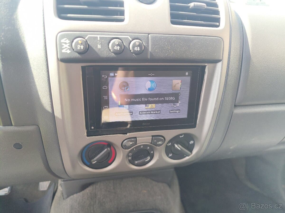 2007 Chevrolet COLORADO - 20