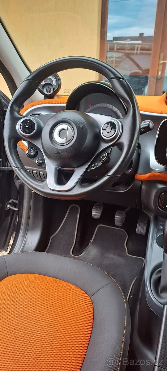 2016 Smart FORFOUR - 20