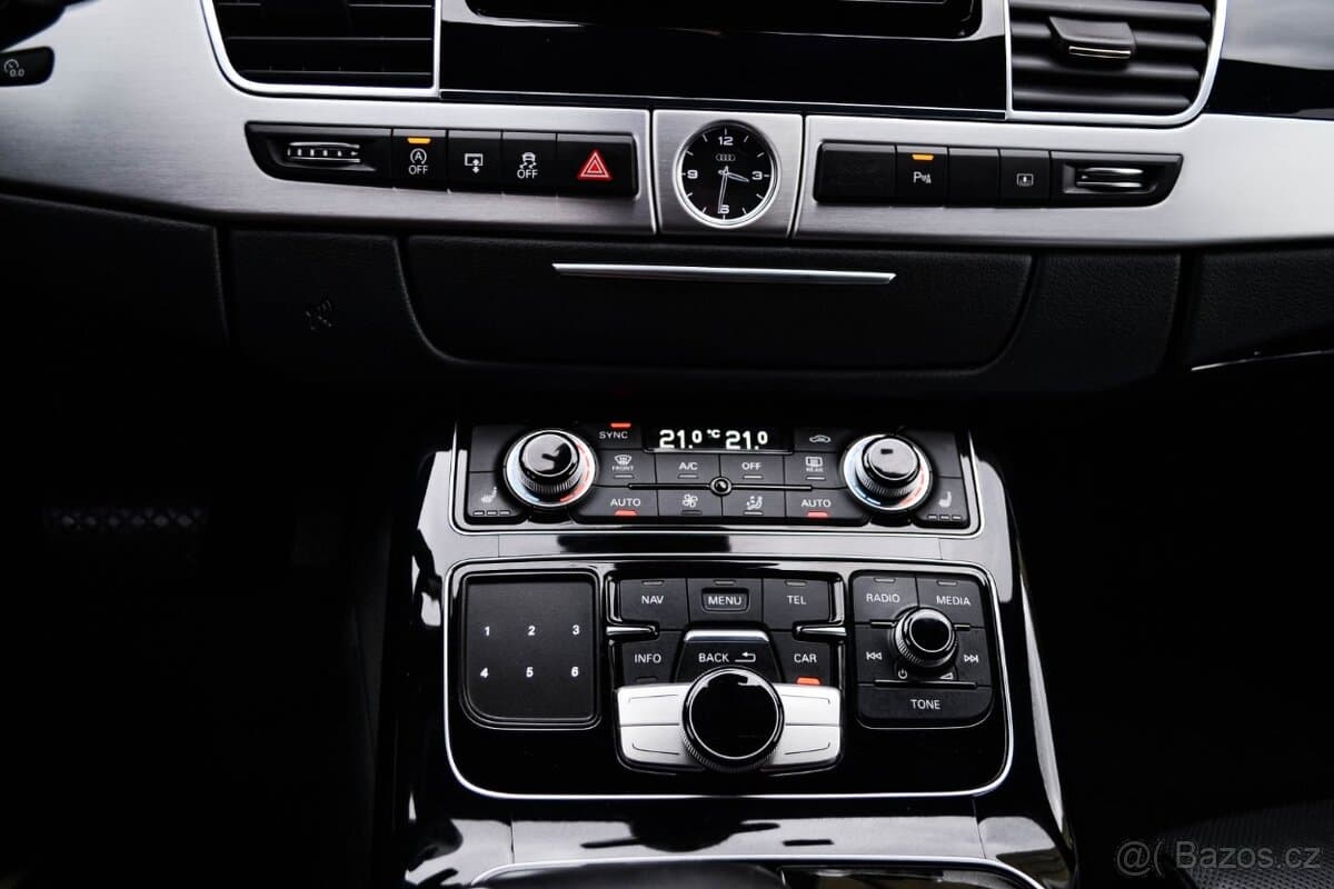 2016 Audi A8 - 20