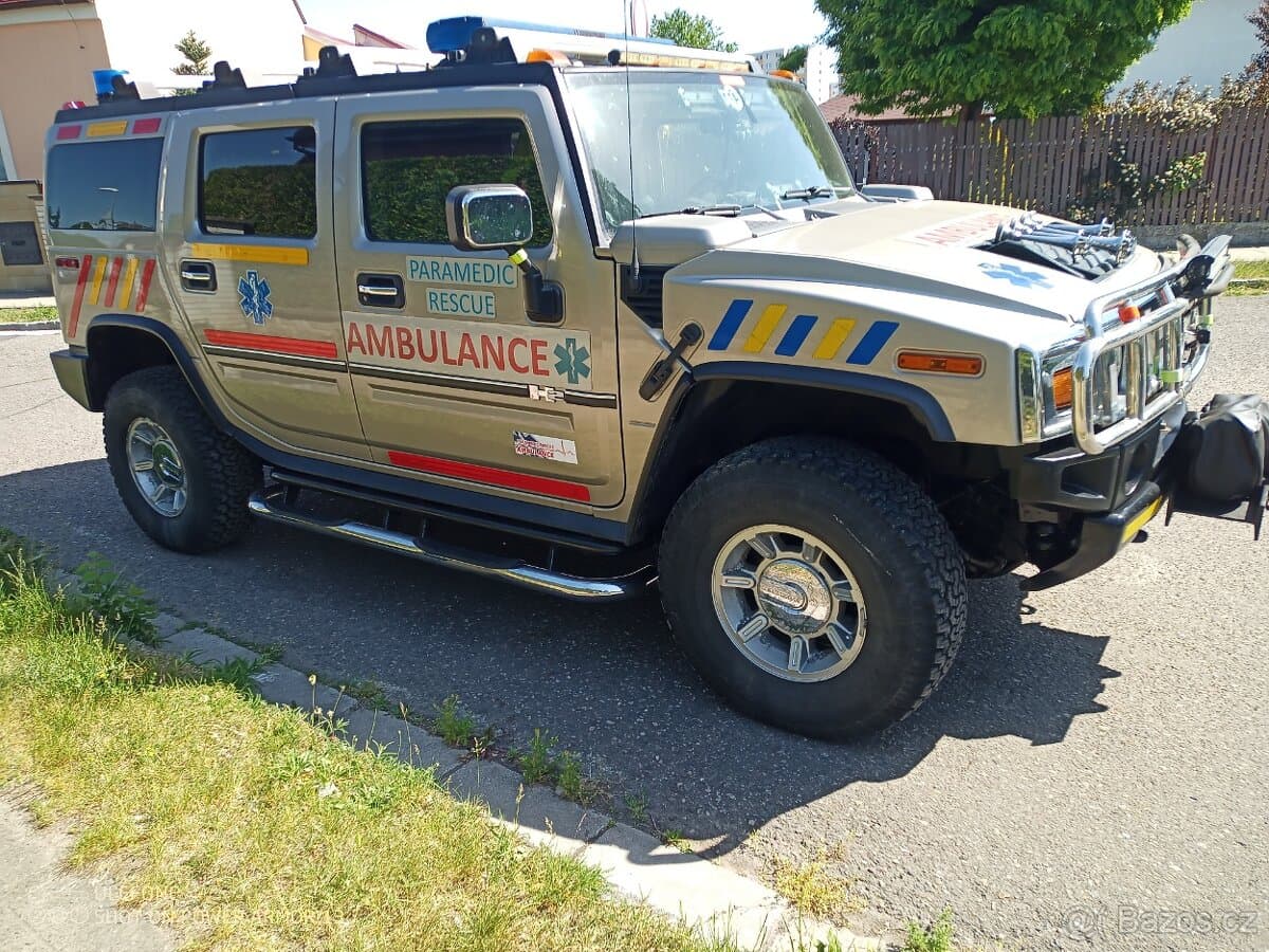 2006 Hummer H2 - 20