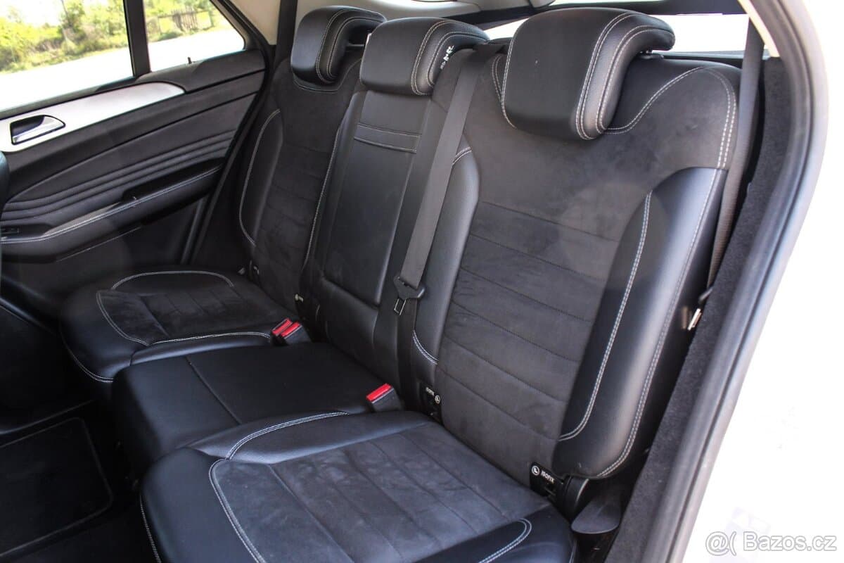 2011 Mercedes-Benz M-CLASS - 20