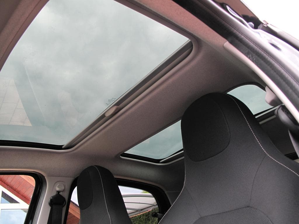 2019 Smart FORFOUR - 20