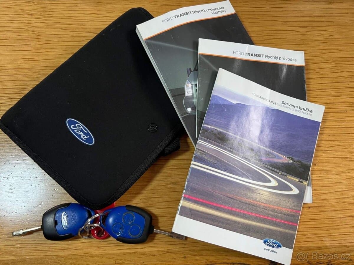2013 Ford TRANSIT - 20