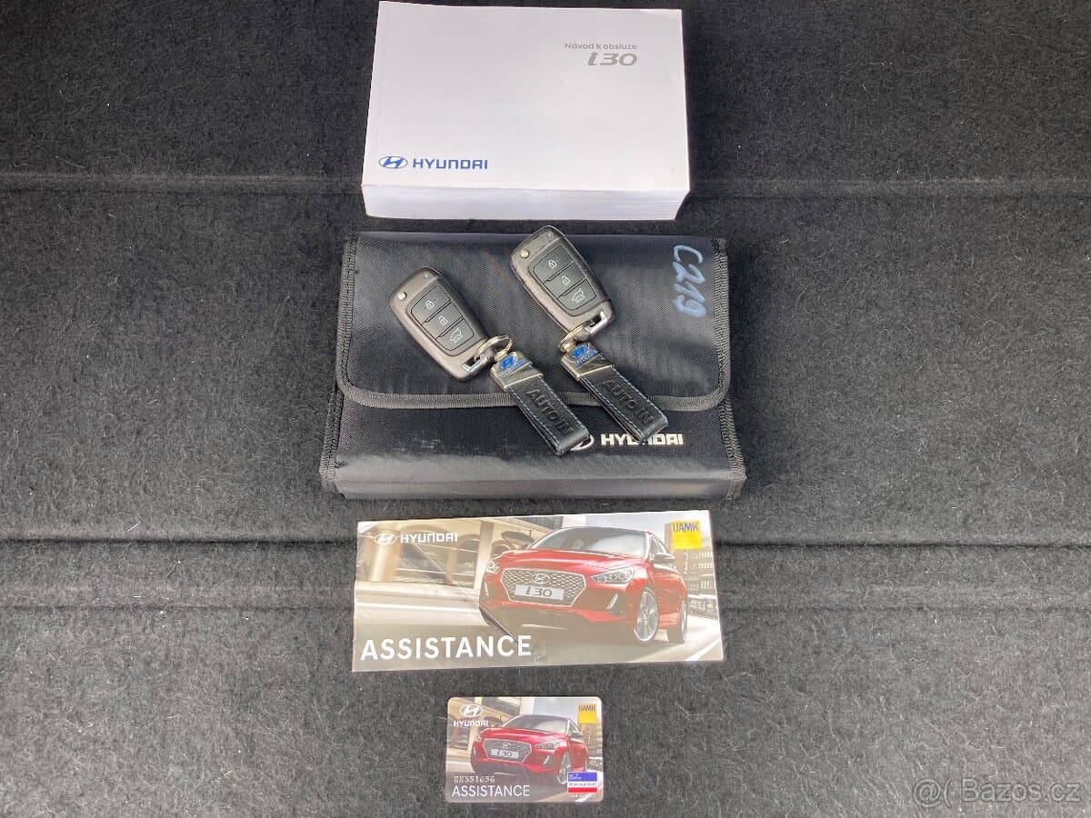 2017 Hyundai i30 - 20