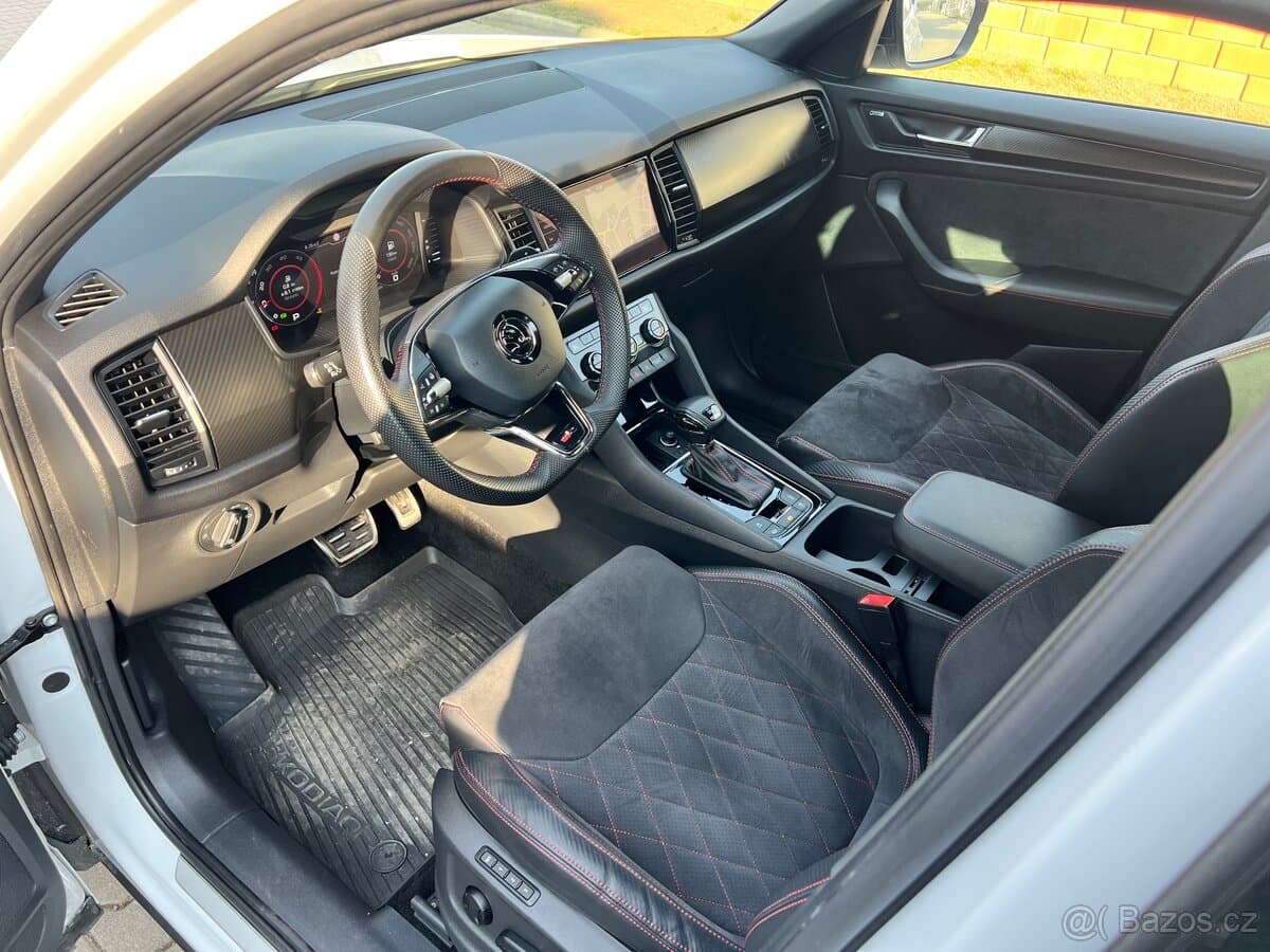 2021 Škoda KODIAQ - 20