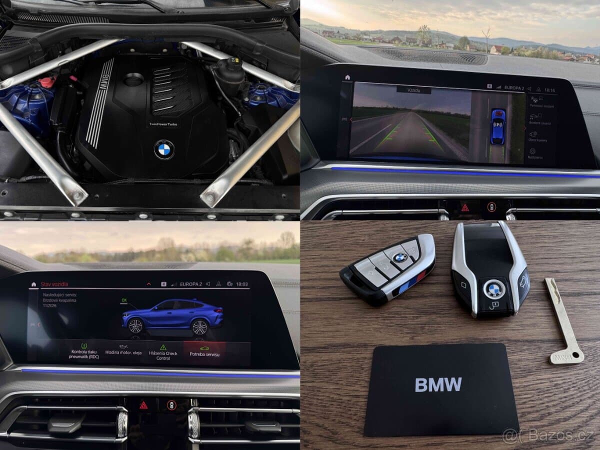 2020 BMW X6 - 20