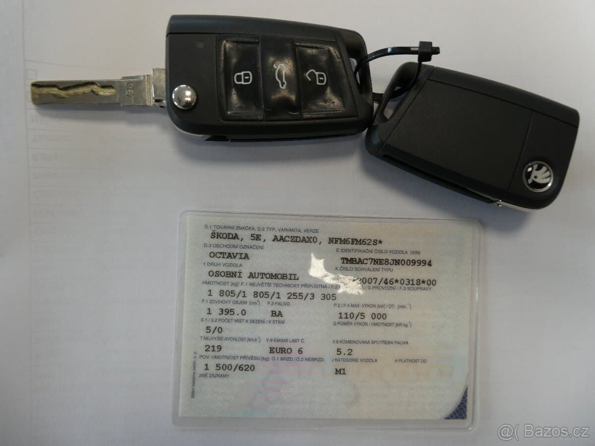 2019 Škoda OCTAVIA - 20