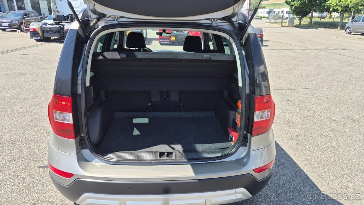 2017 Škoda YETI - 20