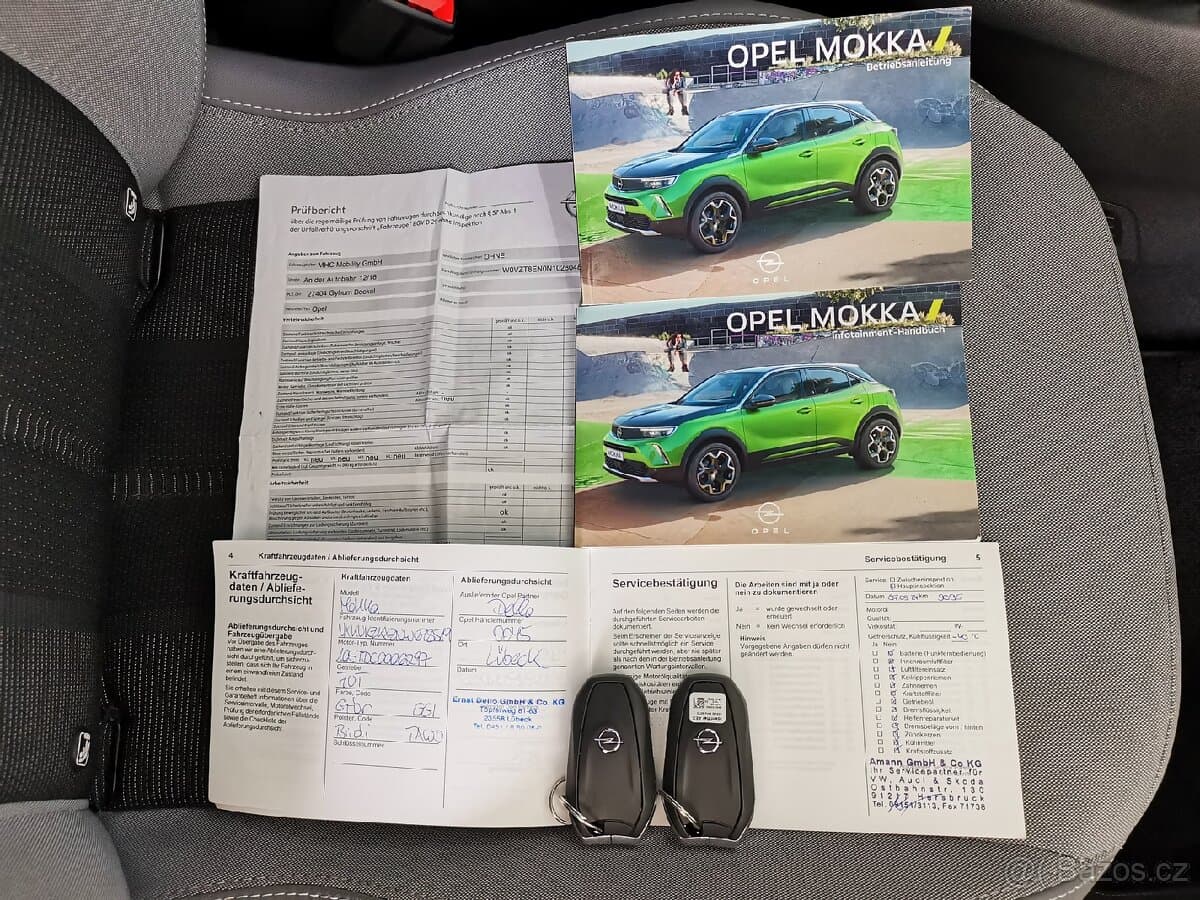 2023 Opel MOKKA - 20