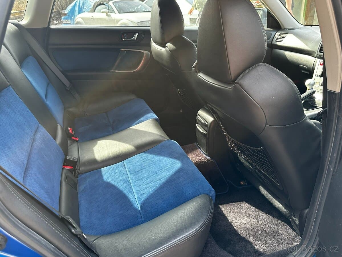 Subaru LEGACY - 20