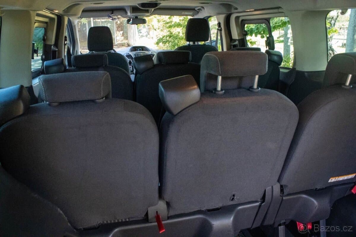 2014 Ford TOURNEO - 20