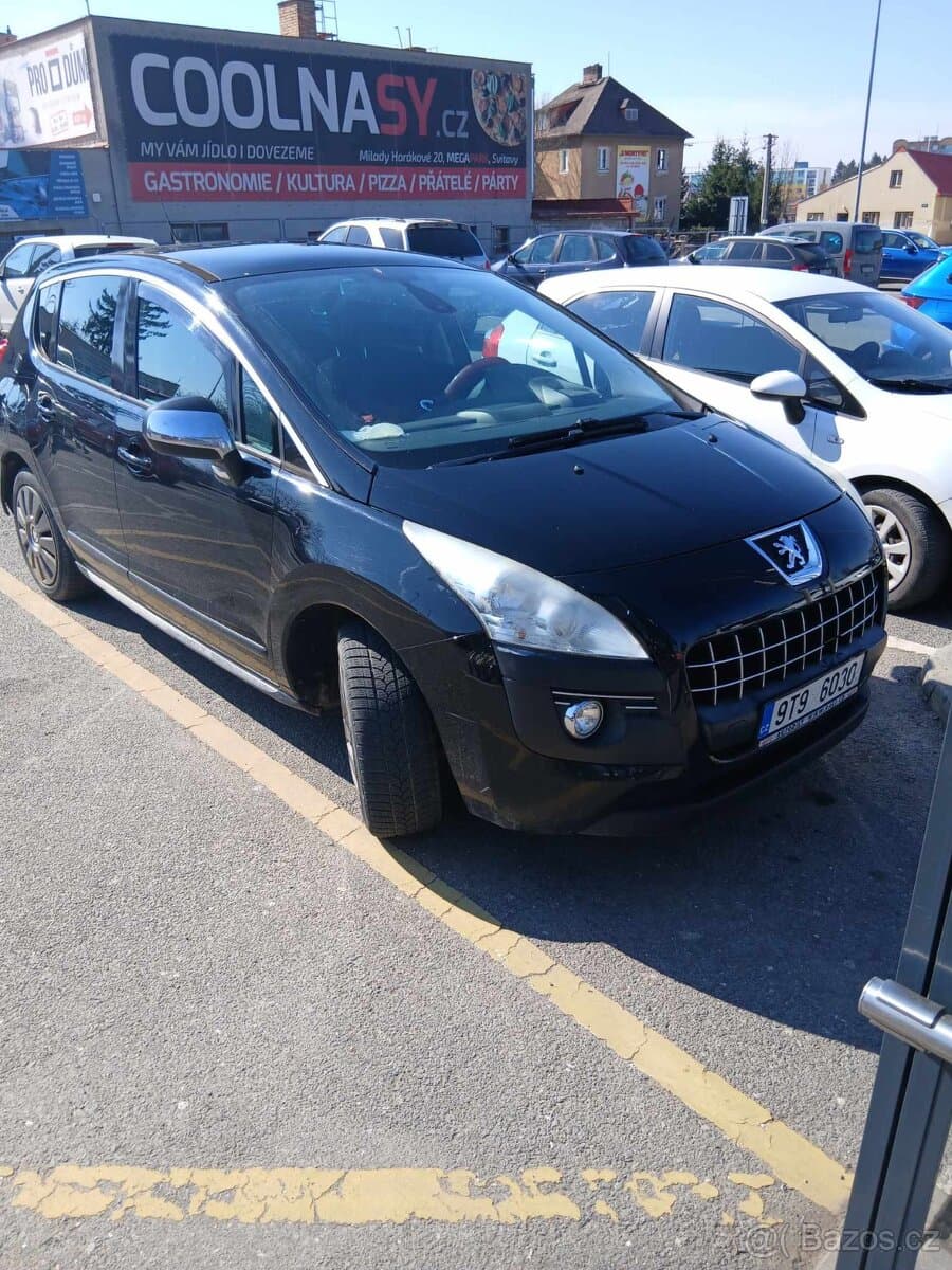 2010 Peugeot 3008 - 20