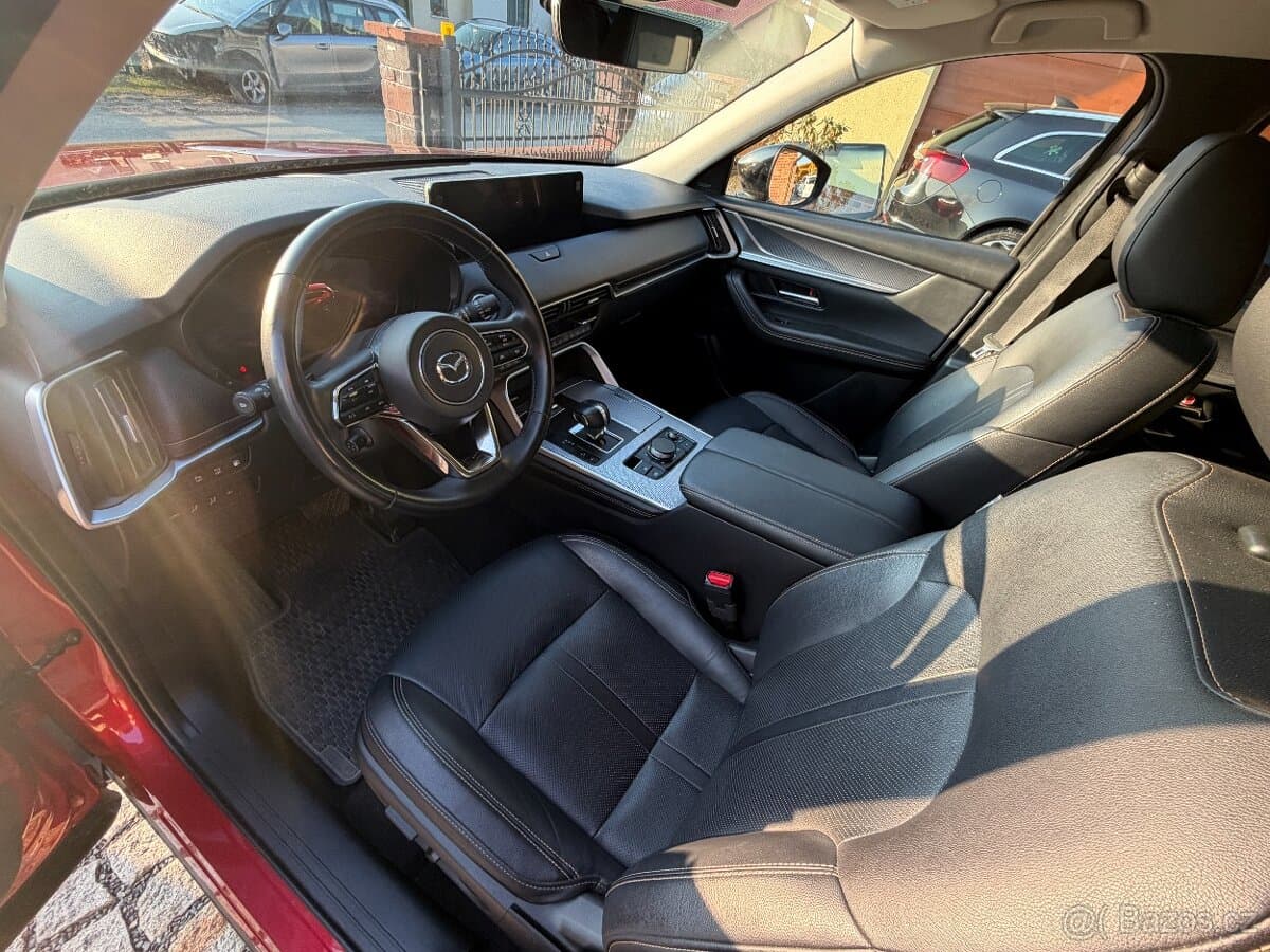 2023 Mazda CX-60 - 20
