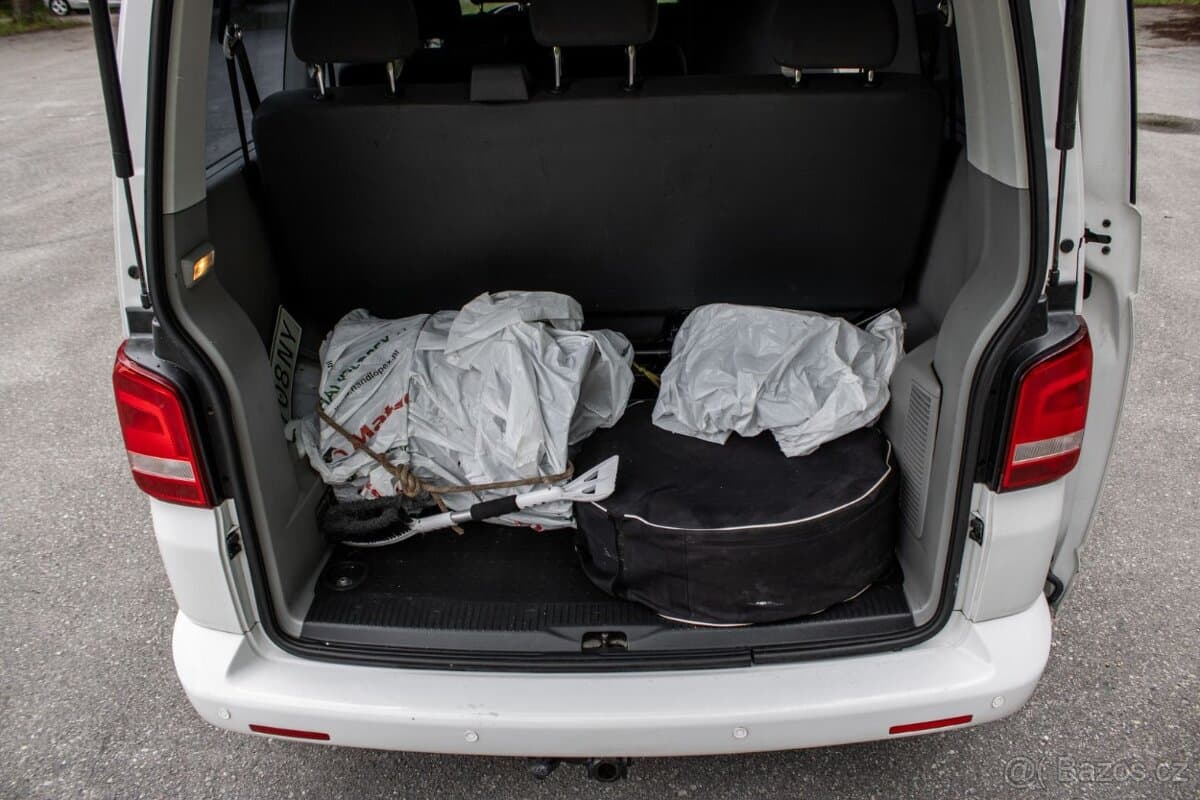 2011 Volkswagen CARAVELLE - 20
