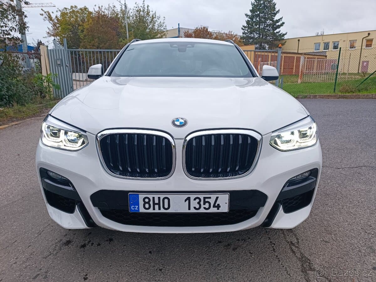 2021 BMW X4 - 20