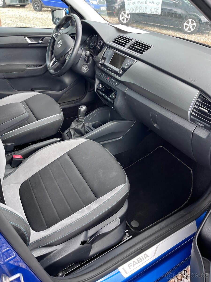 2016 Škoda FABIA - 20