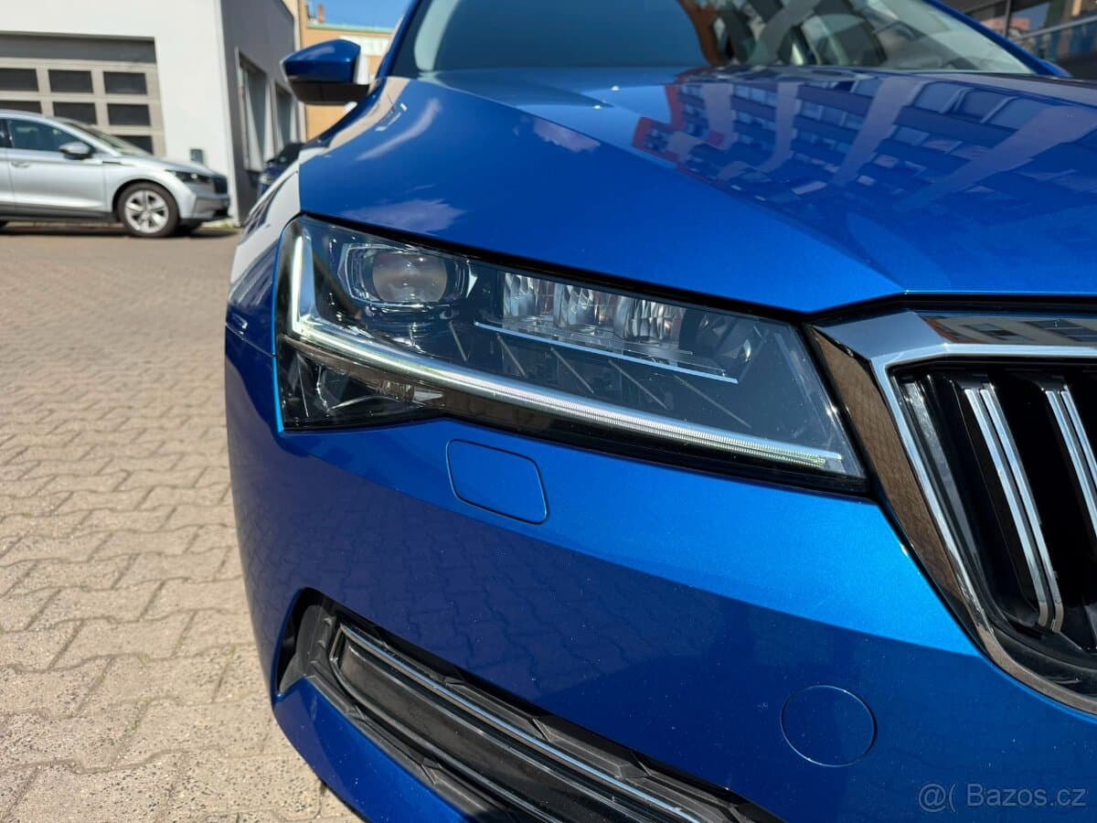 2023 Škoda SUPERB - 20