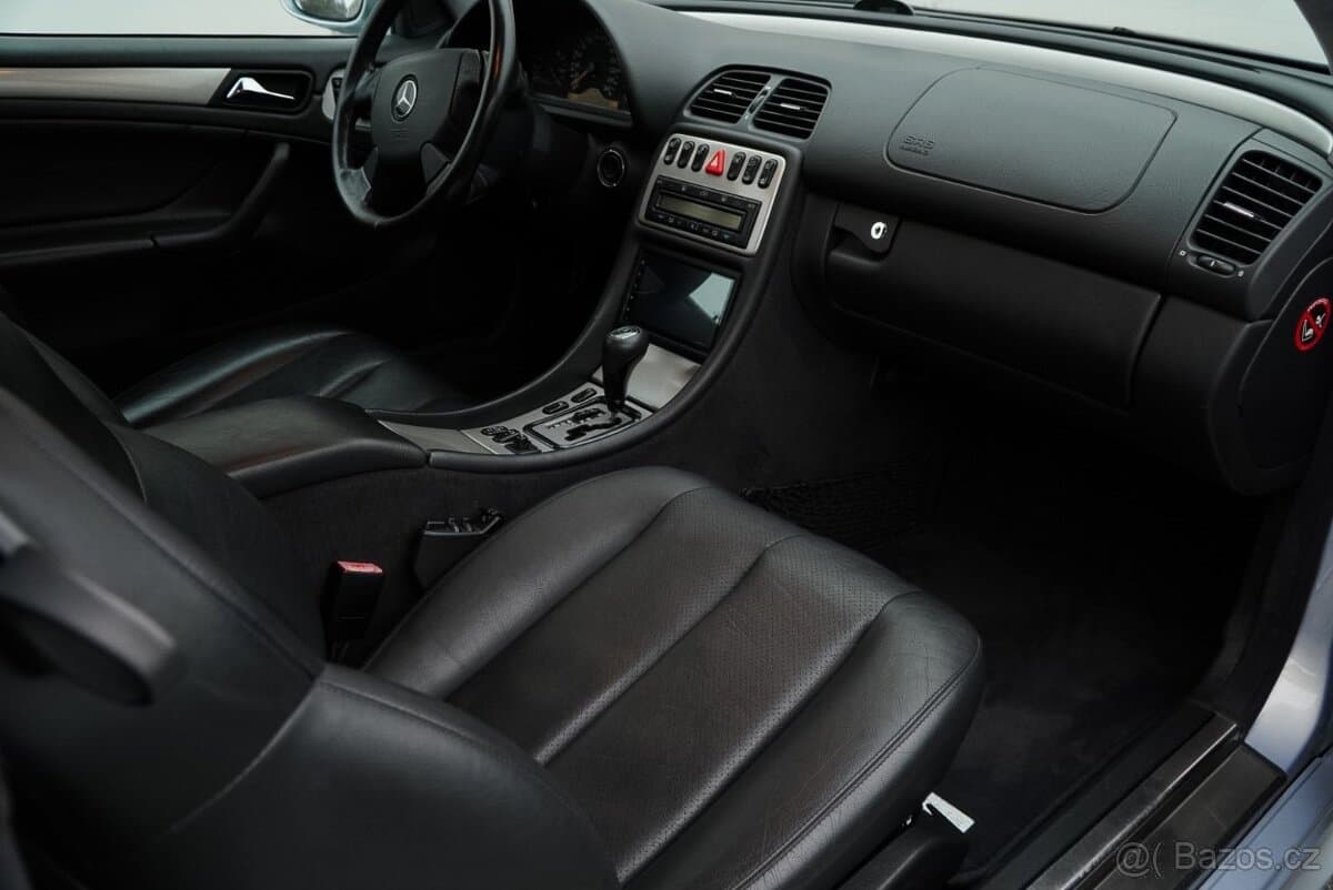 1999 Mercedes-Benz CL-CLASS - 20