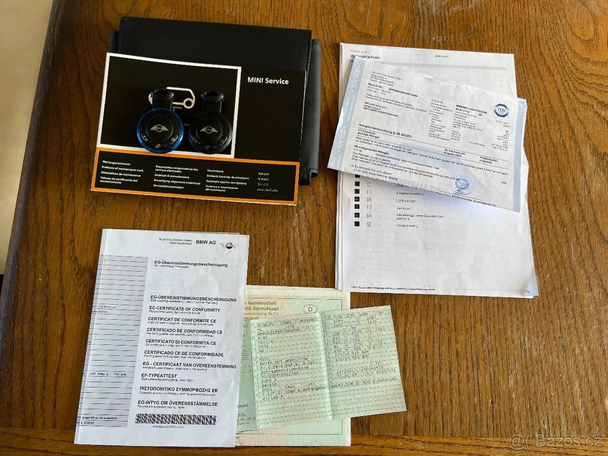 2009 Mini COOPER - 20