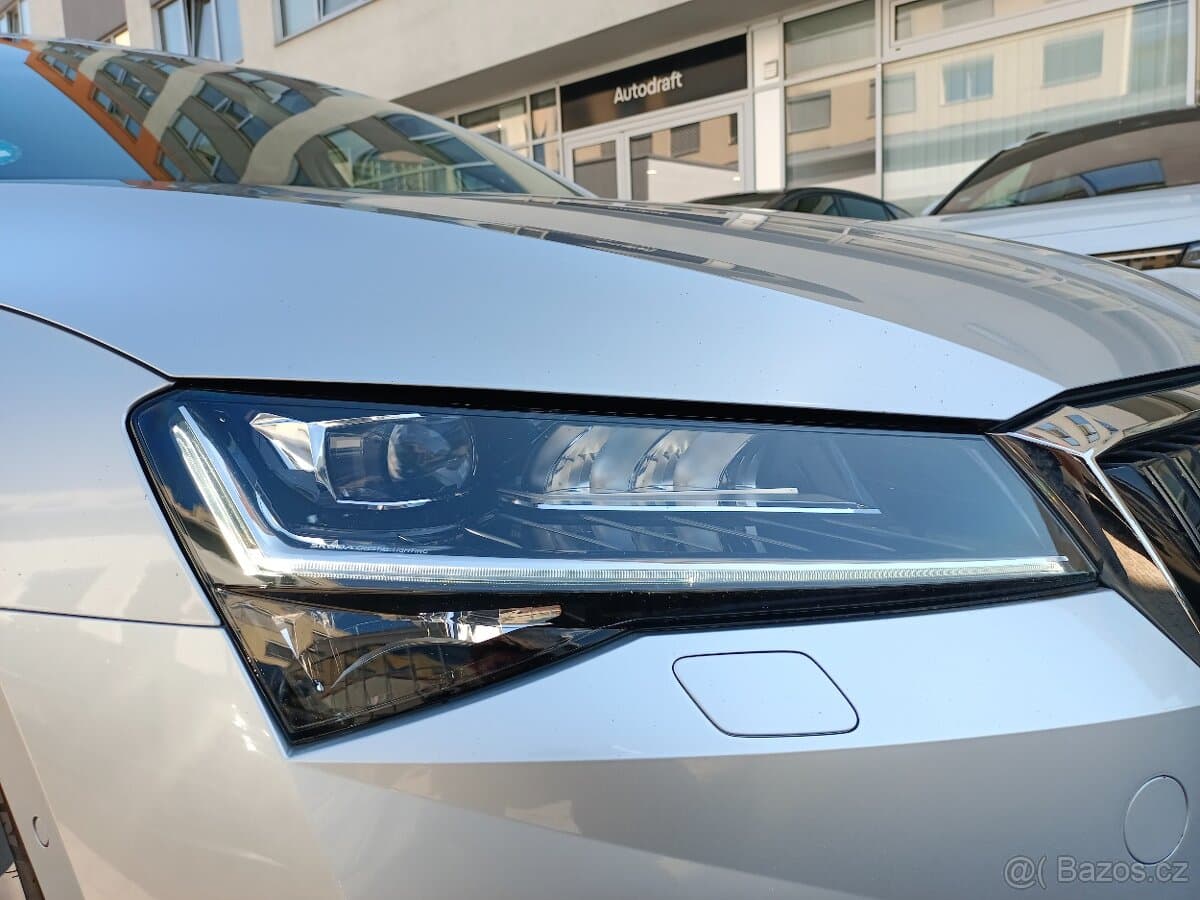 2023 Škoda SUPERB - 20