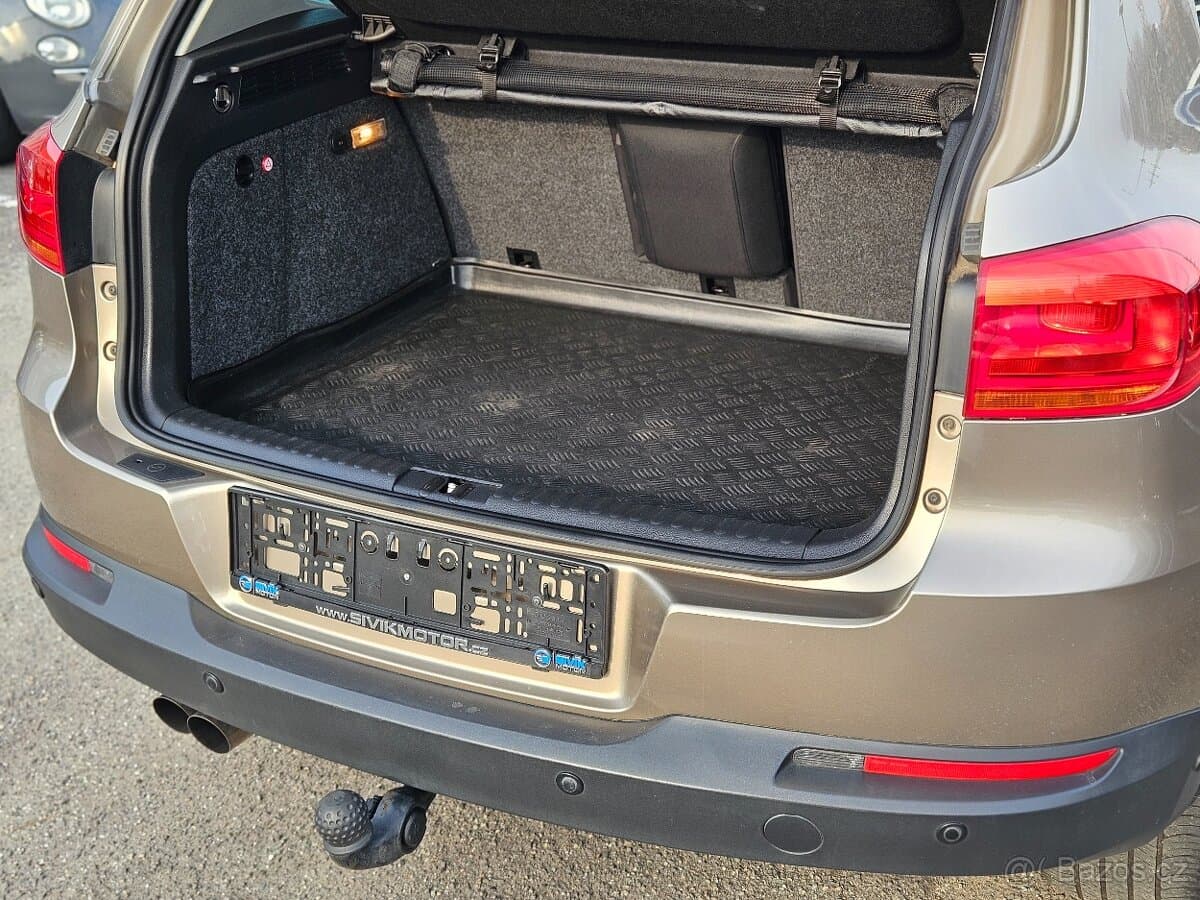 2012 Volkswagen TIGUAN - 20