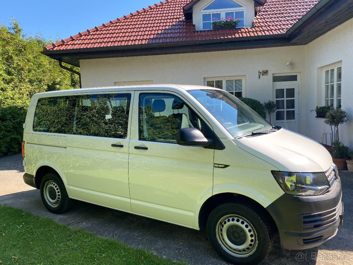 2016 Volkswagen TRANSPORTER - 20