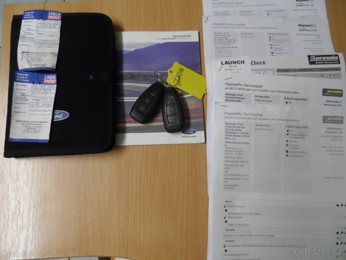 2014 Ford B-MAX - 20