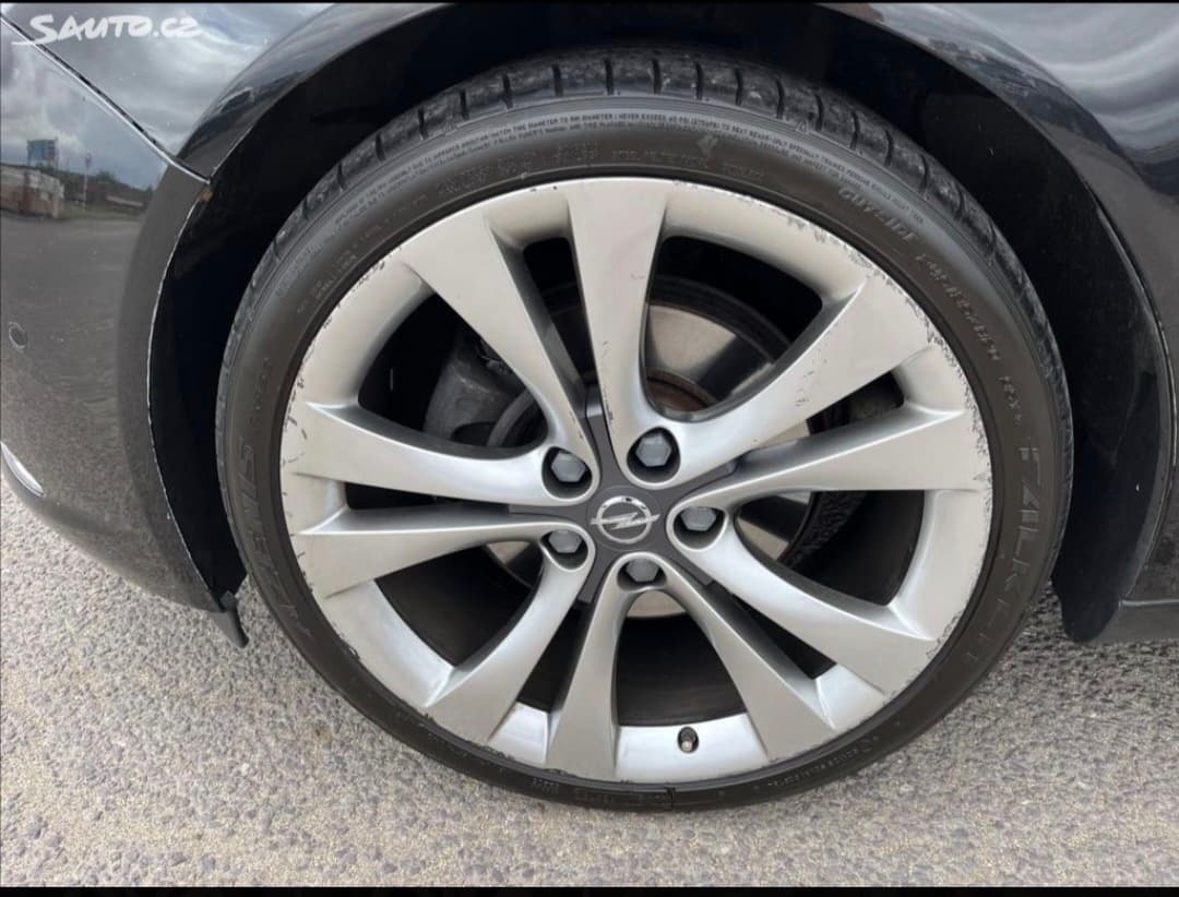 2010 Opel INSIGNIA - 20