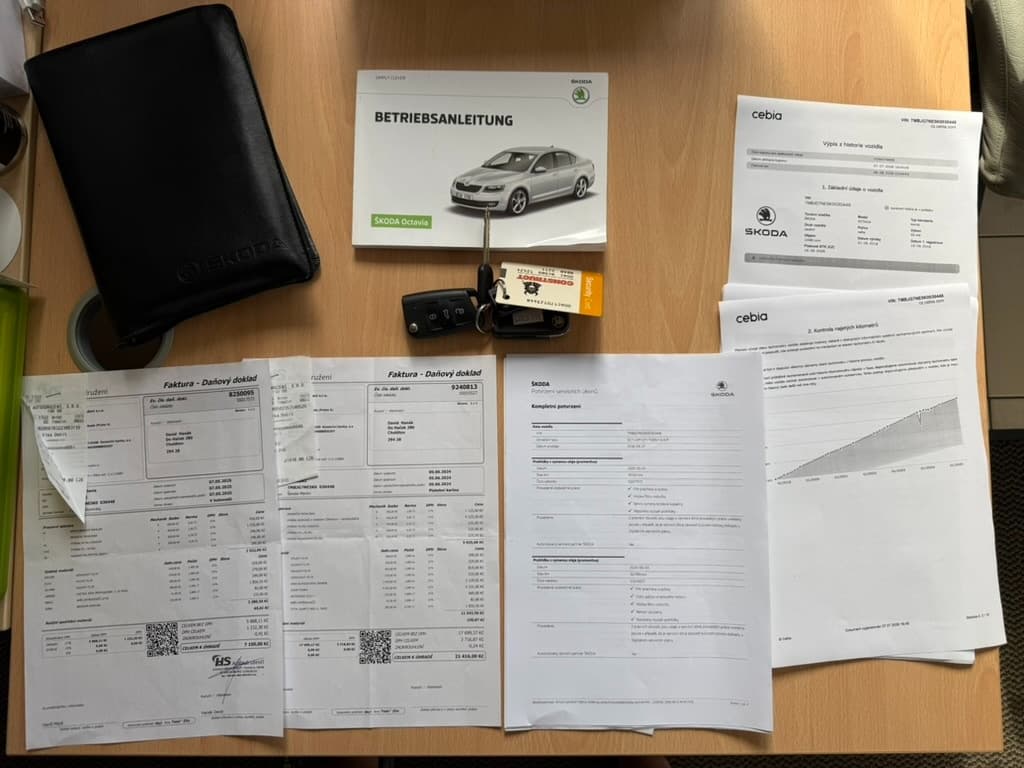2018 Škoda OCTAVIA - 20