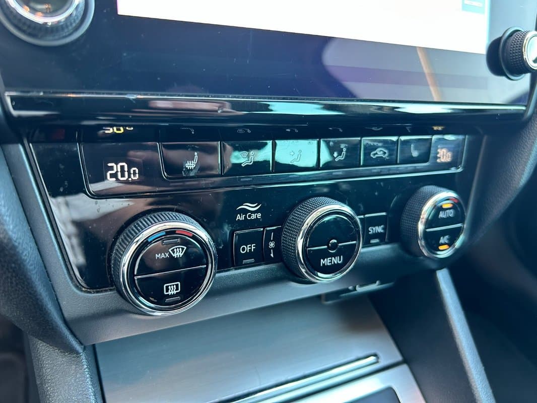 2018 Škoda OCTAVIA - 20