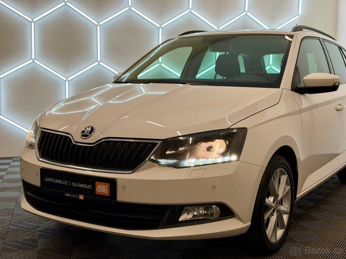 2025 Škoda FABIA - 20