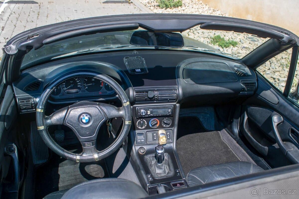 1997 BMW Z3 - 20